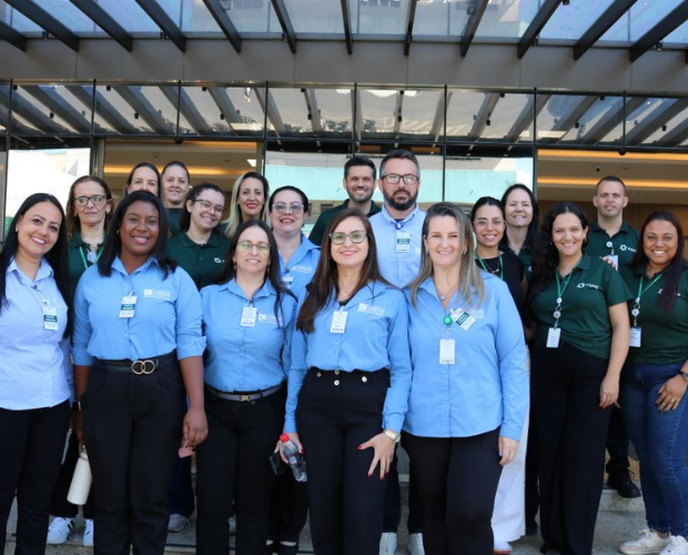 GRH da FUVS coordena visita de membros do Hospital das Cl�nicas de Itajub�